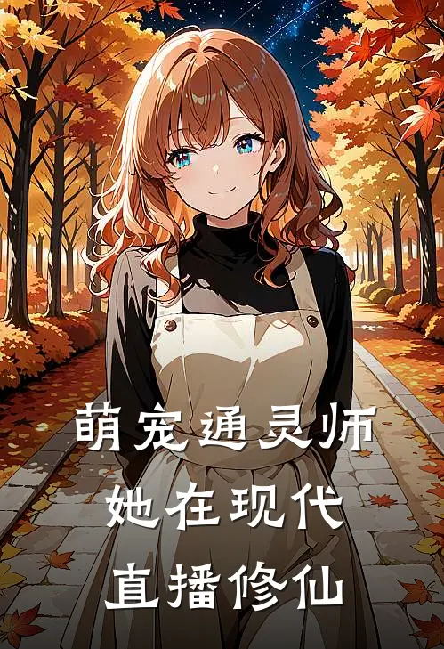 萌宠通灵师：她在现代直播修仙