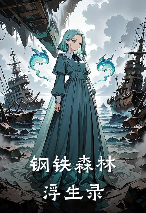 钢铁森林浮生录