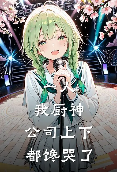 一人：我厨神，公司上下都馋哭了