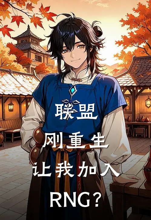 联盟：刚重生，让我加入RNG？
