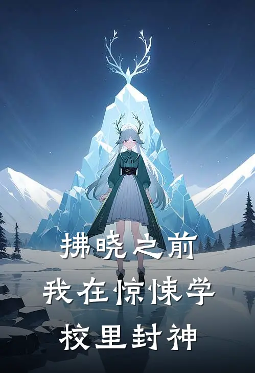 拂晓之前：我在惊悚学校里封神