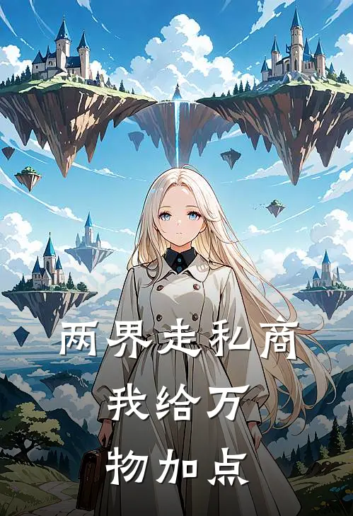 两界走私商：我给万物加点