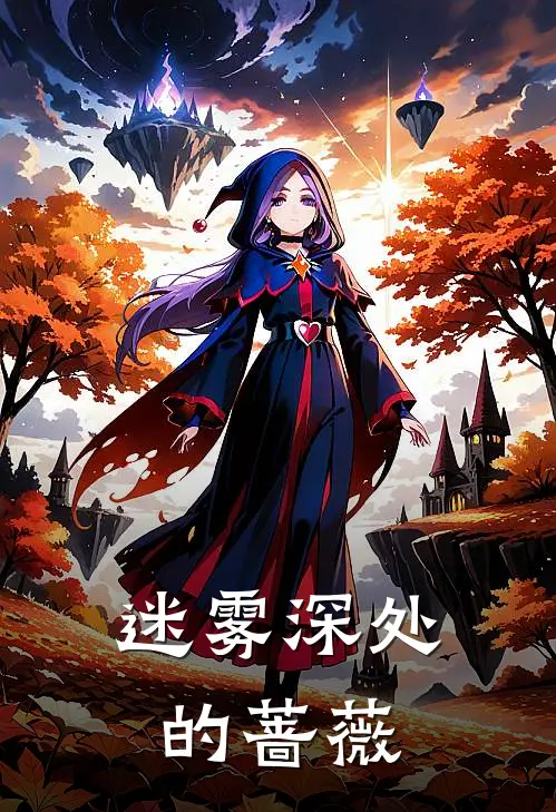 迷雾深处的蔷薇