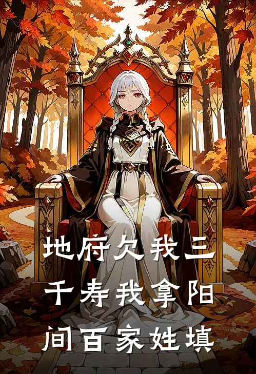 地府欠我三千寿我拿阳间百家姓填