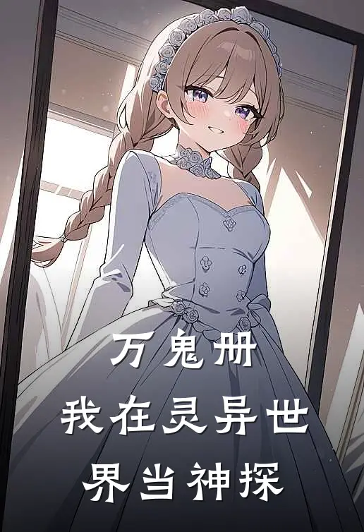 万鬼册：我在灵异世界当神探