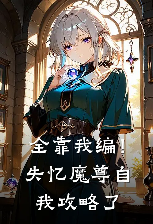 全靠我编！失忆魔尊自我攻略了