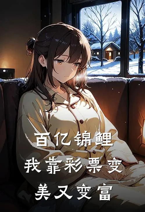 百亿锦鲤：我靠彩票变美又变富