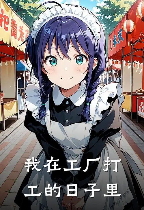 我在工厂打工的日子里