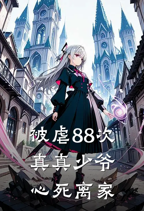 被虐88次，真真少爷心死离家