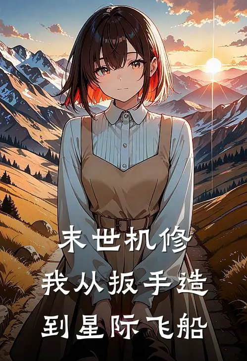 末世机修：我从扳手造到星际飞船