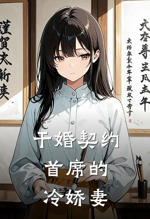 干婚契约：首席的冷娇妻