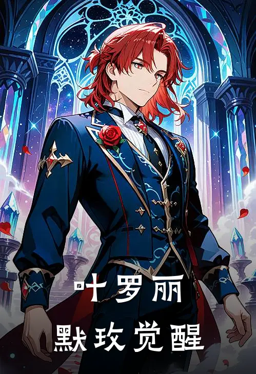 叶罗丽：默玫觉醒