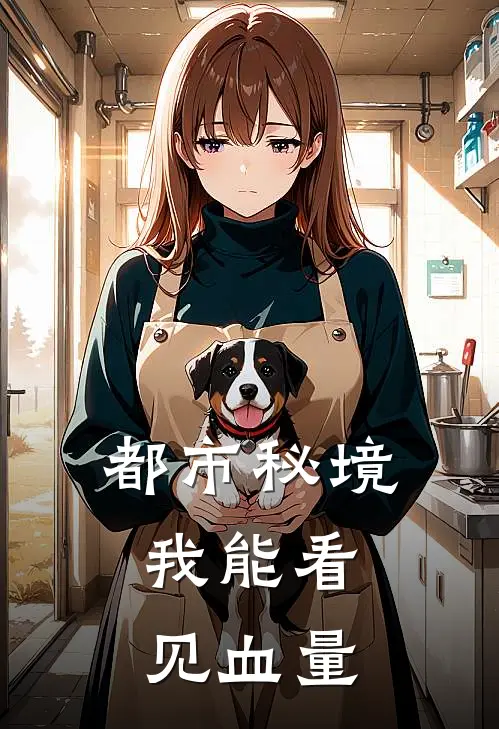 都市秘境：我能看见血量