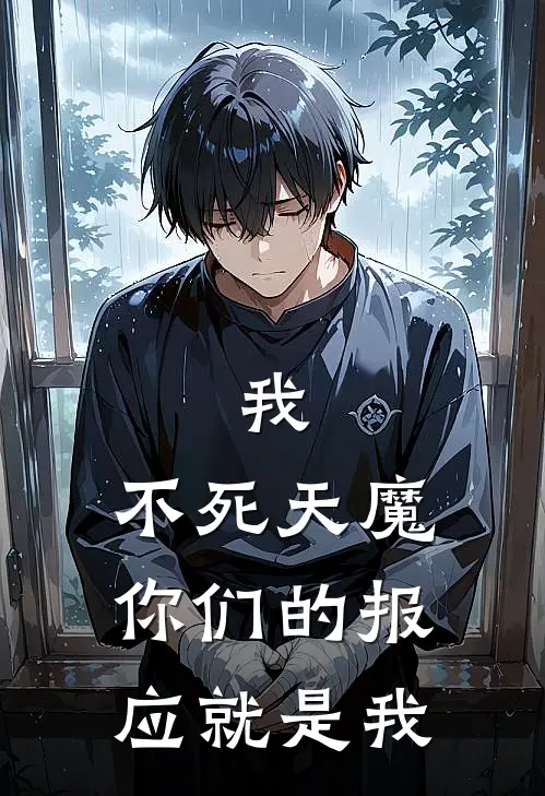 我，不死天魔，你们的报应就是我