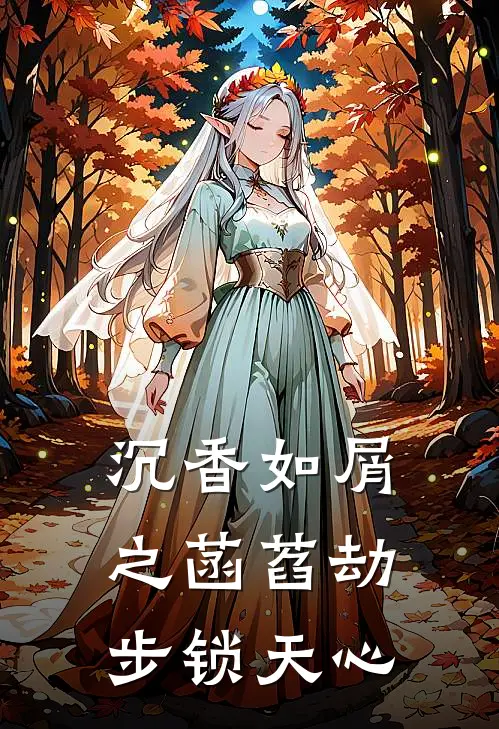 沉香如屑之菡萏劫步锁天心