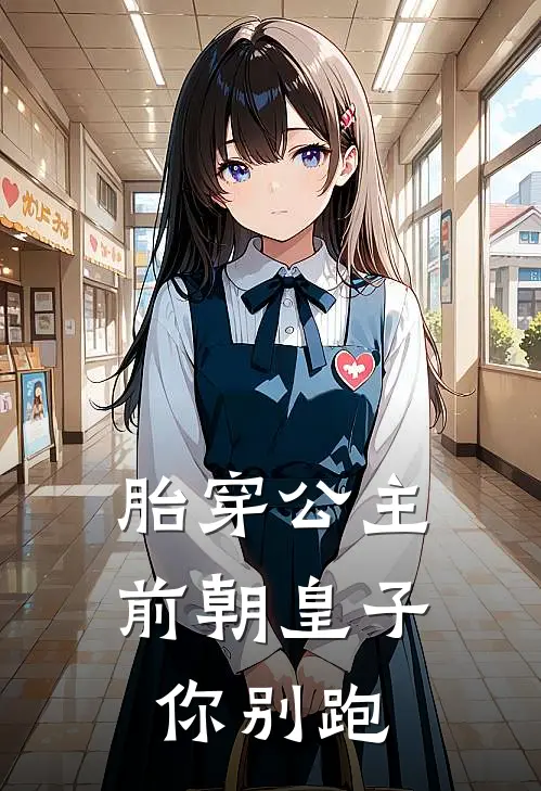 胎穿公主，前朝皇子你别跑