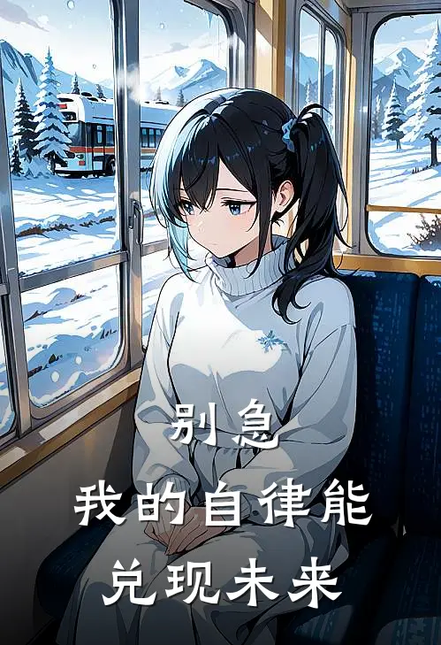 别急，我的自律能兑现未来