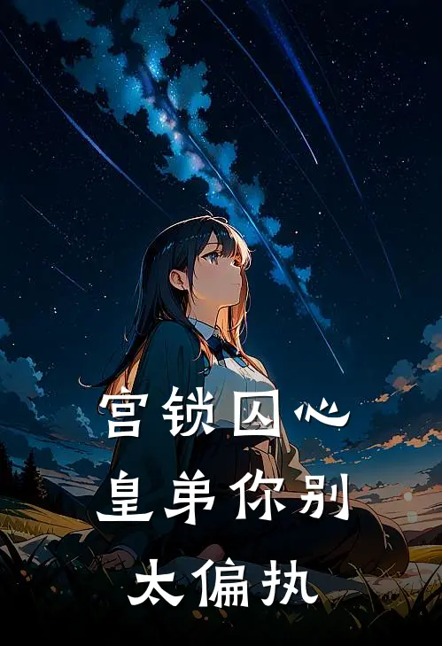 宫锁囚心：皇弟你别太偏执