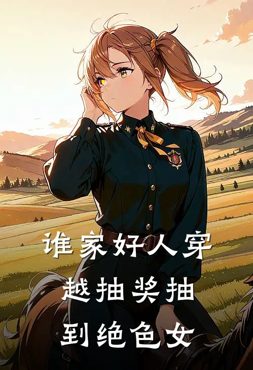 谁家好人穿越抽奖抽到绝色女