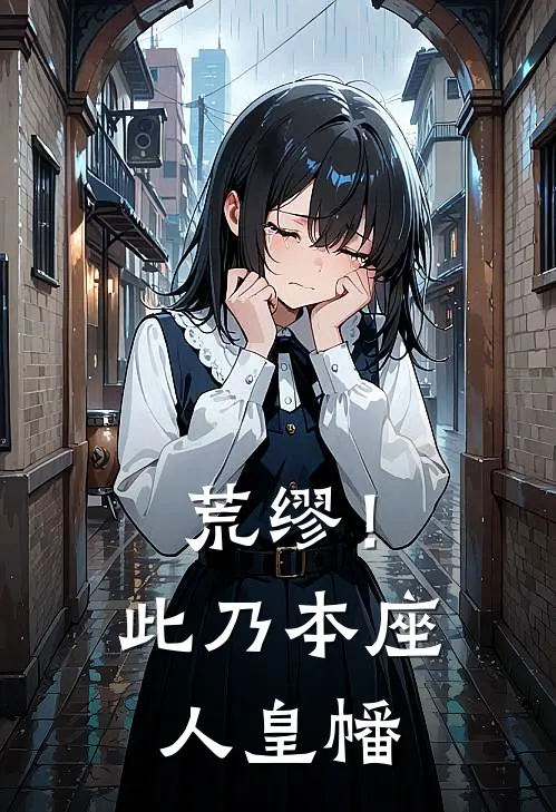 荒缪！此乃本座人皇幡