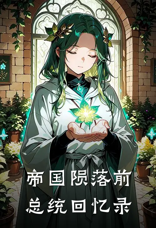 帝国陨落前总统回忆录