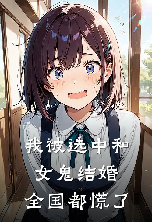 我被选中和女鬼结婚，全国都慌了