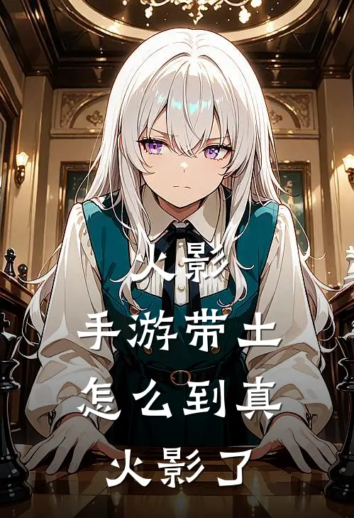 火影：手游带土怎么到真火影了