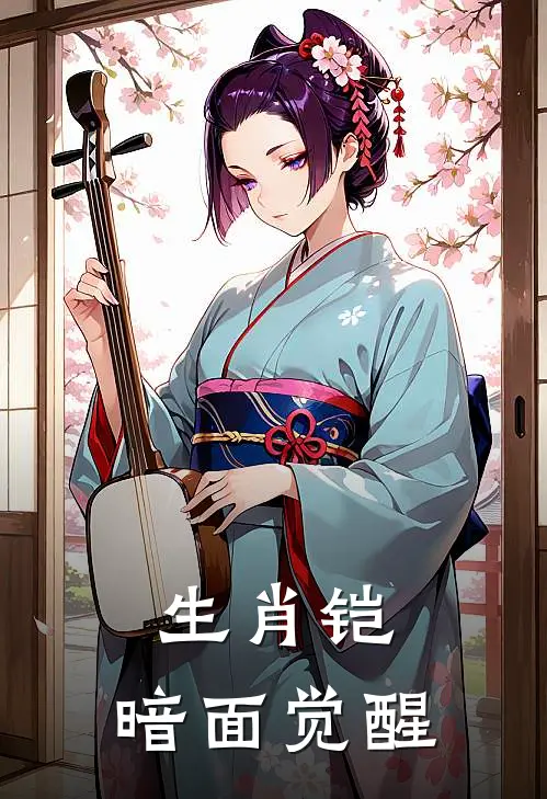 生肖铠：暗面觉醒