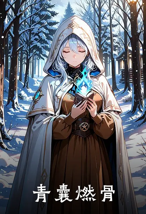 青囊燃骨