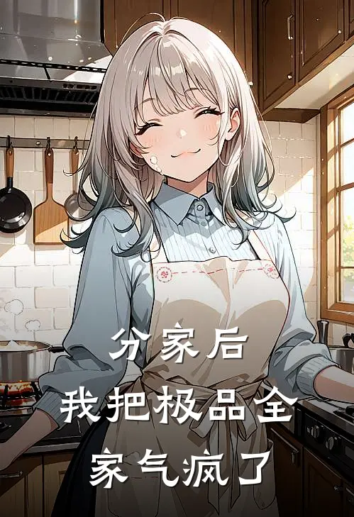 分家后，我把极品全家气疯了