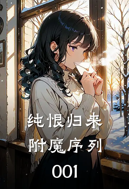 纯恨归来：附魔序列001