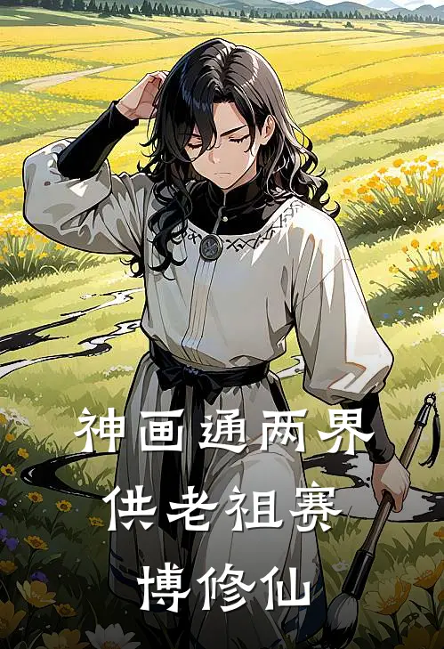 神画通两界，供老祖赛博修仙