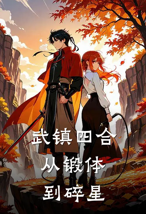 武镇四合：从锻体到碎星