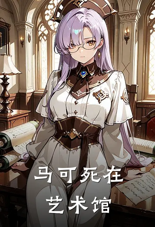 马可死在艺术馆