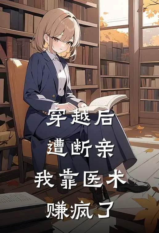 穿越后遭断亲，我靠医术赚疯了