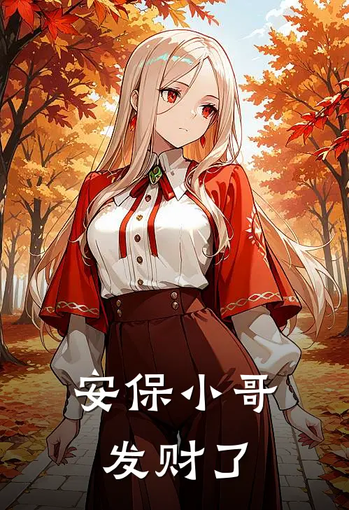 安保小哥发财了