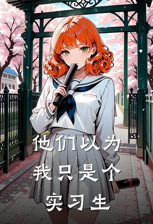 他们以为我只是个实习生