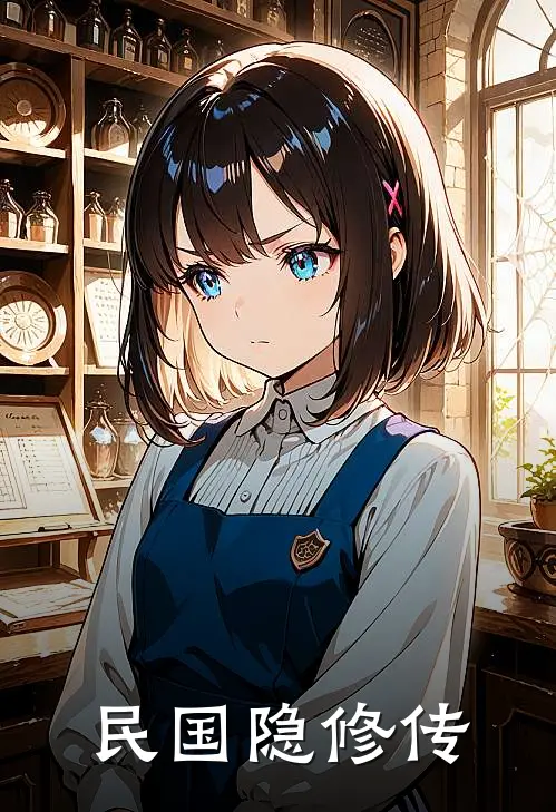 民国隐修传