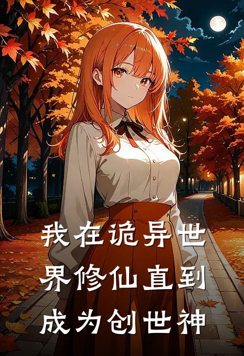 我在诡异世界修仙直到成为创世神