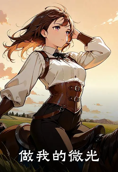 做我的微光