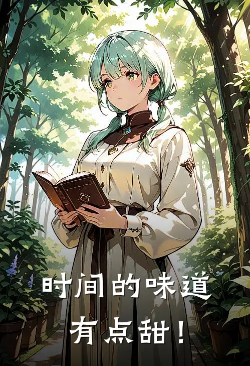 时间的味道，有点甜！