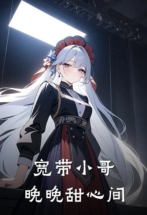 宽带小哥，晚晚甜心间