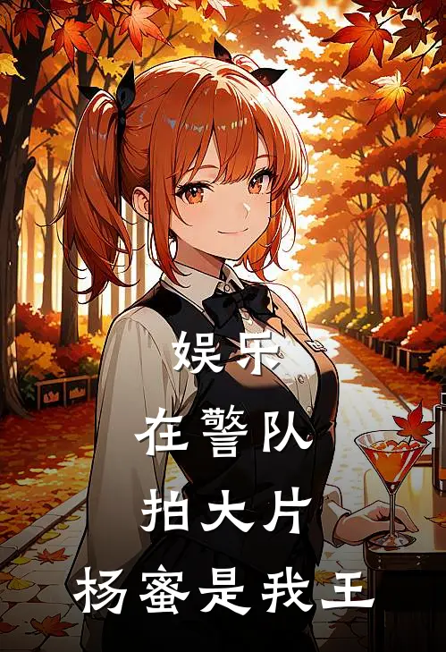 娱乐：在警队拍大片，杨蜜是我王