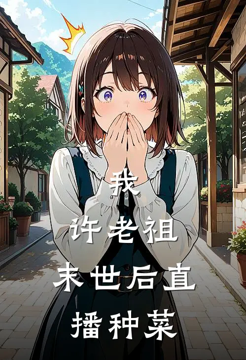 我，许老祖，末世后直播种菜