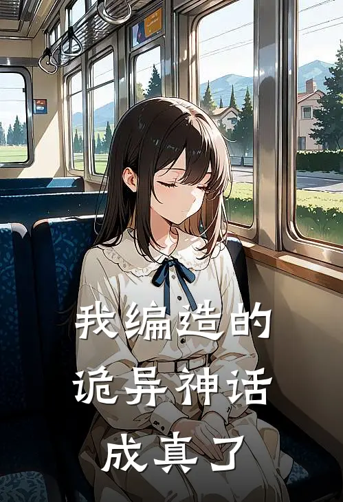我编造的诡异神话成真了