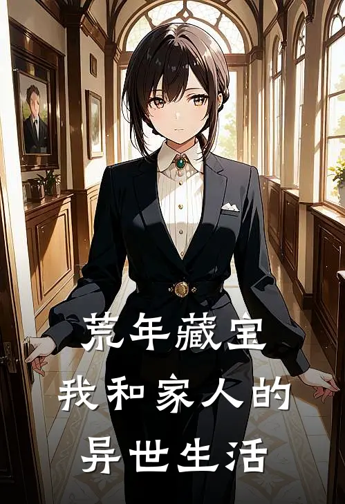 荒年藏宝，我和家人的异世生活