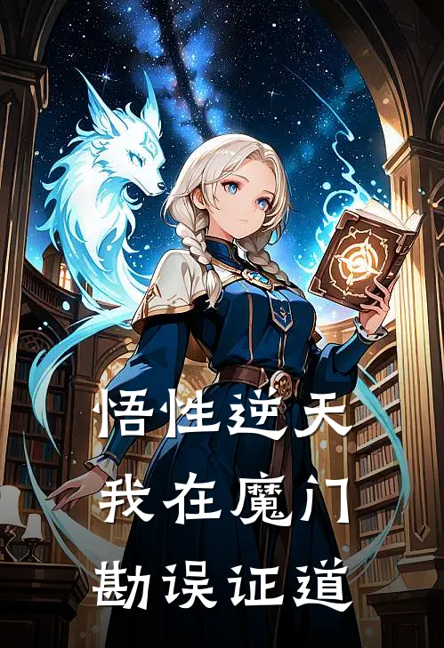 悟性逆天：我在魔门勘误证道