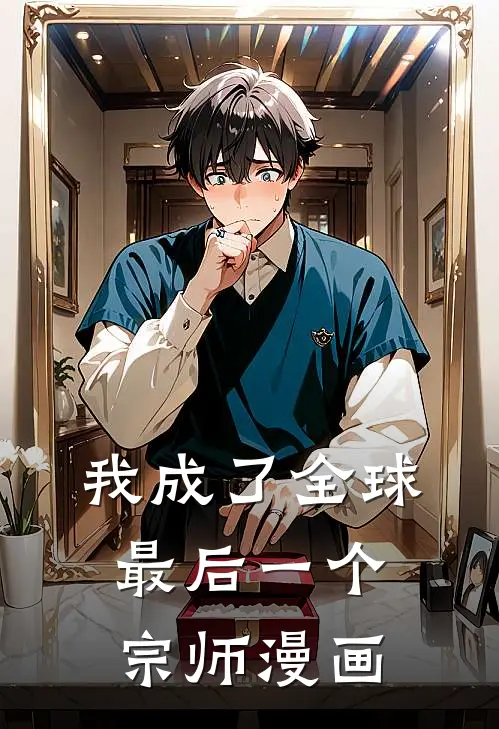 我成了全球最后一个宗师漫画