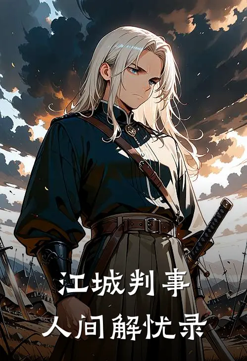 江城判事：人间解忧录