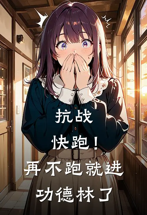 抗战：快跑！再不跑就进功德林了